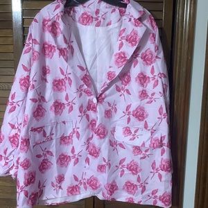 Rose blazer 3x